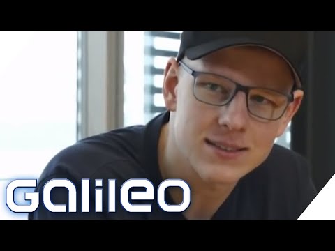 Becoming a millionaire with YouTube? How much do successful German YouTubers earn? | Galileo | Pr...