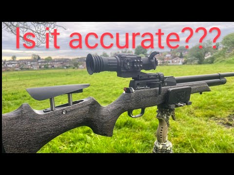 Daystate Huntsman Revere .177 - Power, Accuracy & Pellet/Slug Testing