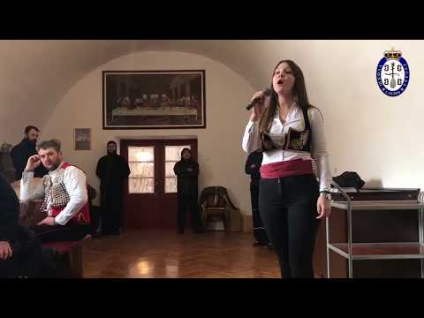 Марија Сандић - Сини јарко сунце са Косова