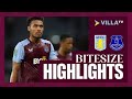 BITESIZE HIGHLIGHTS | Aston Villa 1-2 Everton (EFL Cup)