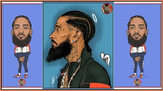 Nipsey Hussle ft G Perico - Basic Instinct (Music Video)