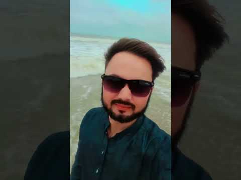 hoksby beach Karachi 😍