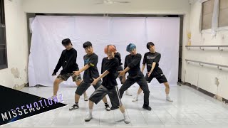EVERGLOW (에버글로우) - PIRATE Dance Cover By MISSEMOTIONZ From Thailand 🇹🇭