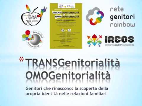 Transgenitorialità Omogenitorialità - 3