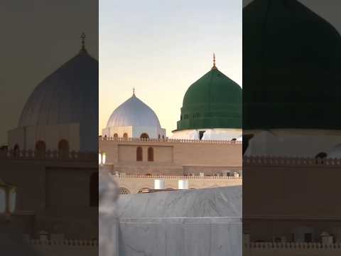 Dar e nabi par ❤️☝️