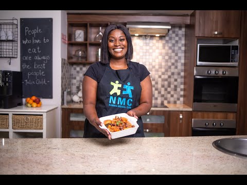Cooking with NMC Episode 8: Beef and Butternut Casserole