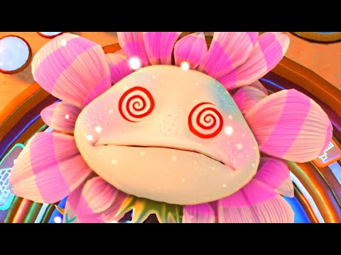 Hypno Flower Boss! Plants vs Zombies Battle for Neighborville