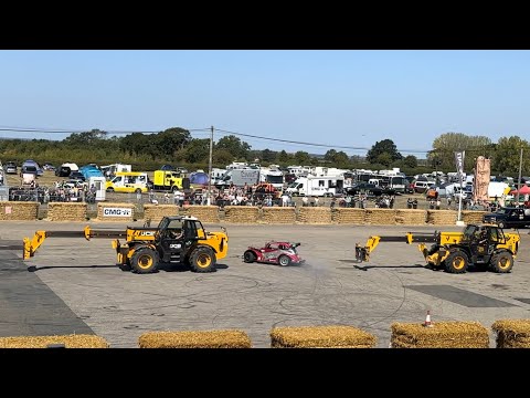 Terry Grant - Monster Truck Nationals 2025