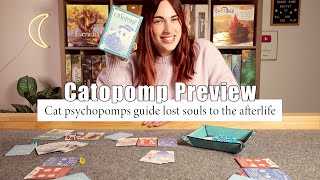 Board Game Garden - Catacombs video thumbnail