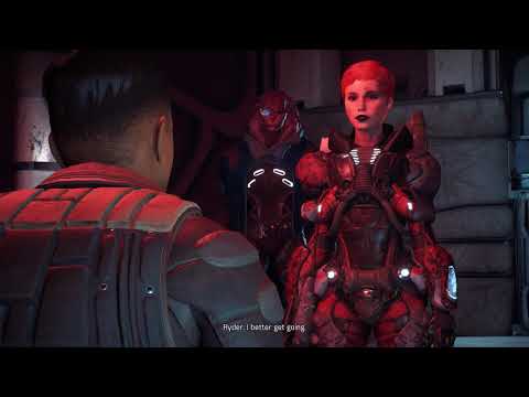 Mass Effect: Andromeda Blind Let's Play - Part 40 [No Commentary] (Helping out on Kadara!)
