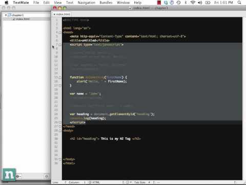 JavaScript from Null: Video Series | Envato Tuts+
