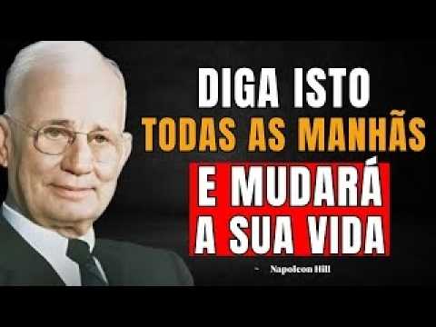 Vídeo: Frases Napoleon Hill: perguntas e respostas