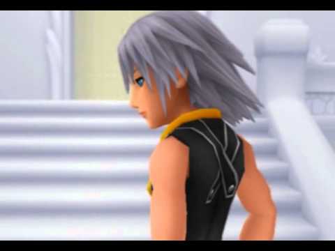 Re:Chain of Memories, English cutscene: 94 - Riku's Resolve and the King's Determination