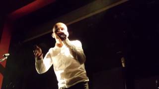 Samuli Putro - Kellot kappelin (live @ Olympia-kortteli, 29.3.2017)