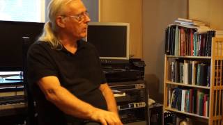Video thumbnail for Application Story - Composer Glenn Jordan Mixes it Up with Mackie XR824 Monitors by MackieTV