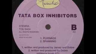 Tata Box Inhibitors - Plasmids