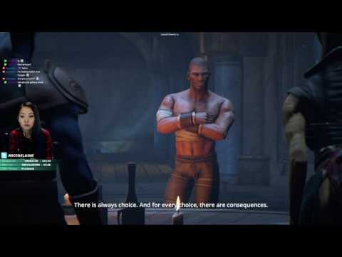 Dreamfall Chapters Book Two [Part One]