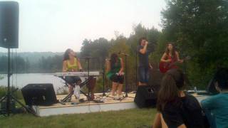 Scarlet Fade Acoustic: "Rise Above"