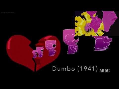 Animated Film References In "Doubled Down".