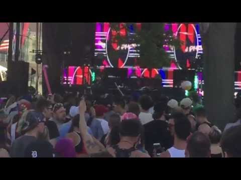 J.Phlip - Movement Detroit 2016