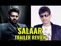 Salaar Movie Trailer Review | KRK |