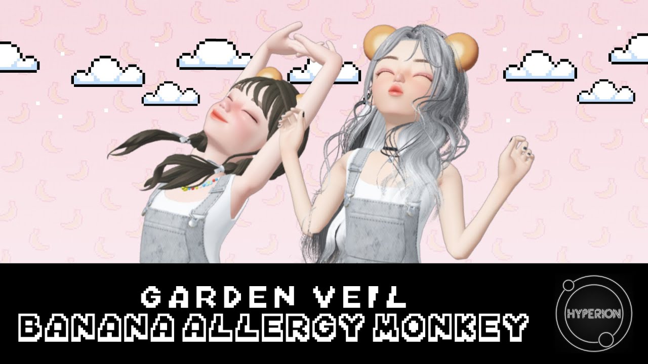 Banana Allergy Monkey by Garden Veil thumbnail