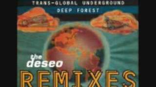 ELECTRONICA - DESEO Master Mute vs The Tone-E Programme Mix