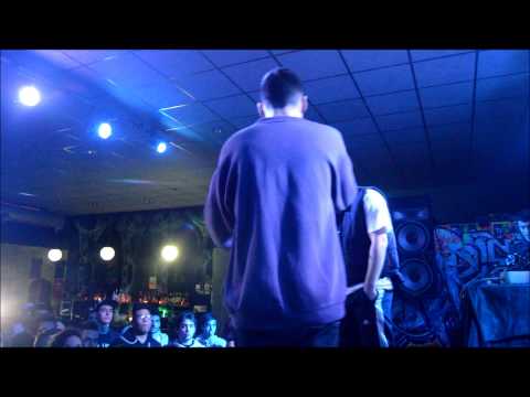P.R.N vs Luisaker - AlacantUrbanBattle [GRAN FINAL] (Cuartos)
