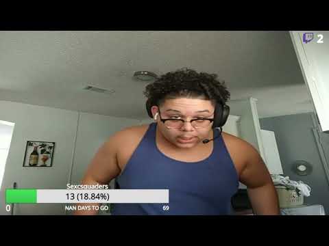 Werdy Cooks on stream... AND THIS HAPPENED (FT. Tony Gunz)