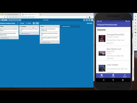 How to Add Firebase Firestore to an Android App
