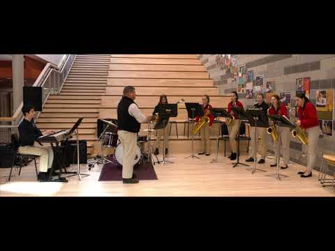 MMEA D1 HS Jazz Festival - Big Bertha