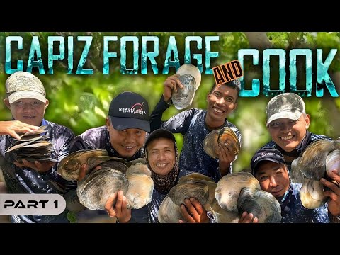EP863-P1 - Capiz Forage and Cook