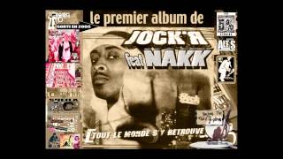 JOCK'R feat NAKK Le vent en poupe