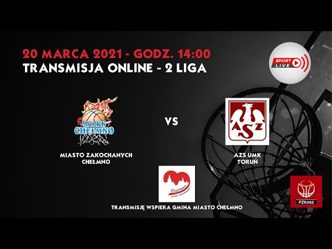 MCHKK Chełmno - AZS UM Toruń (2LM)