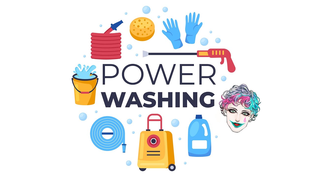 【PowerWash Simulator】夏が終わる前に洗車雑談したい【にじさんじ/ジョー・力一】