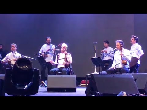 Promotional video thumbnail 4 for Persian Traditional Music & Kamancheh