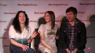 In Conversation with: The Cast and Director of \