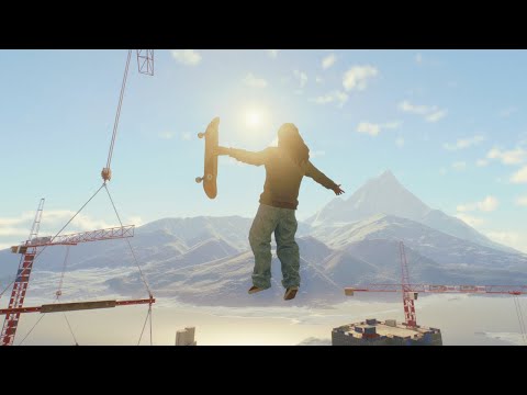 EXTREME SKATING TRICKS FROM TALL BUILDINGS! 🔴 #skate