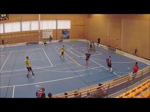 FbC KOVO KM Frýdek-Místek vs FBC MARTECH ZŠ Uničov 8:3
