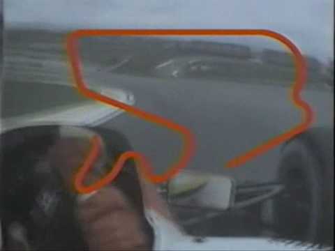 1991-Interlagos-Ayrton Senna's pole lap on board