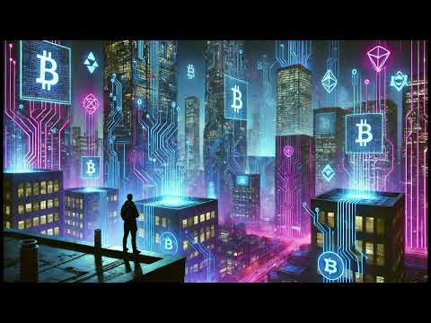 Virtual Escape: Break Free with Crypto Beats! 🌐💨 #CryptoMusic #VirtualEscape