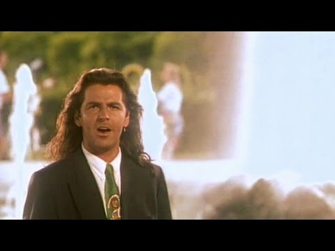 Thomas Anders & Glenn Medeiros - Standing Alone [HD]