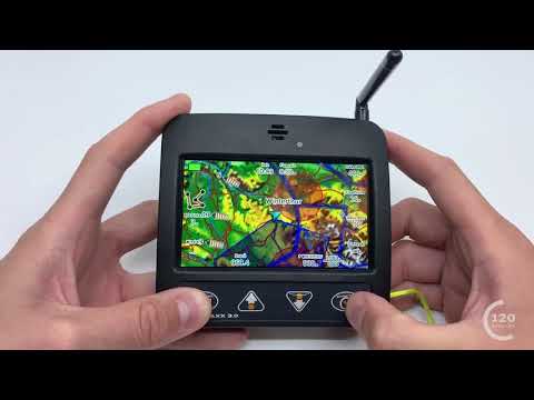 Skytraxx 3.0 FANET Status am Beispiel von burnair SkyNet erklärt