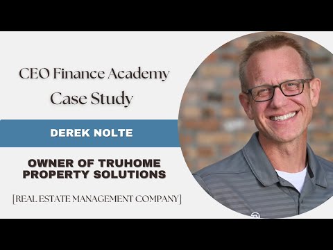 Derek Nolte, TruHome Property Solutions