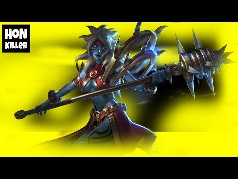 HoN Chronos Gameplay - `t0ffy` - Immortal