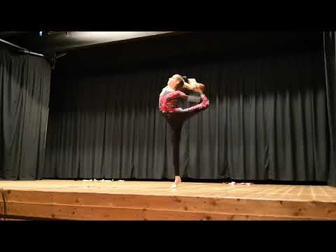 Smile ssd - Esibizione Premiazione Atleti Rotaliani - 1 dic 2018