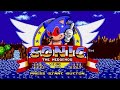 Dark Sound The Hedgehog Sonic 1 Hack Walkthrough