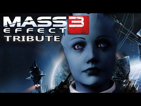 Mass Effect 3 Tribute | The War is Over