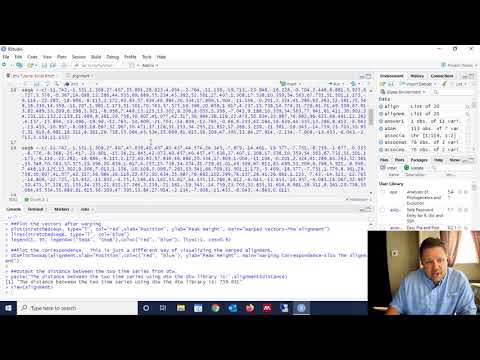 Dynamic Time Warping For Biological Sequence Analysis