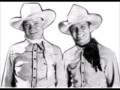 Early Jimmy Long & Gene Autry - My Dreaming of You (1929).*